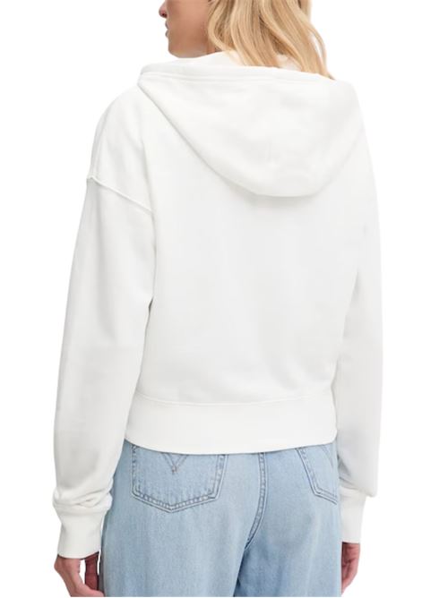 Felpa in cotone Tommy Jeans | DW0DW21147YBL